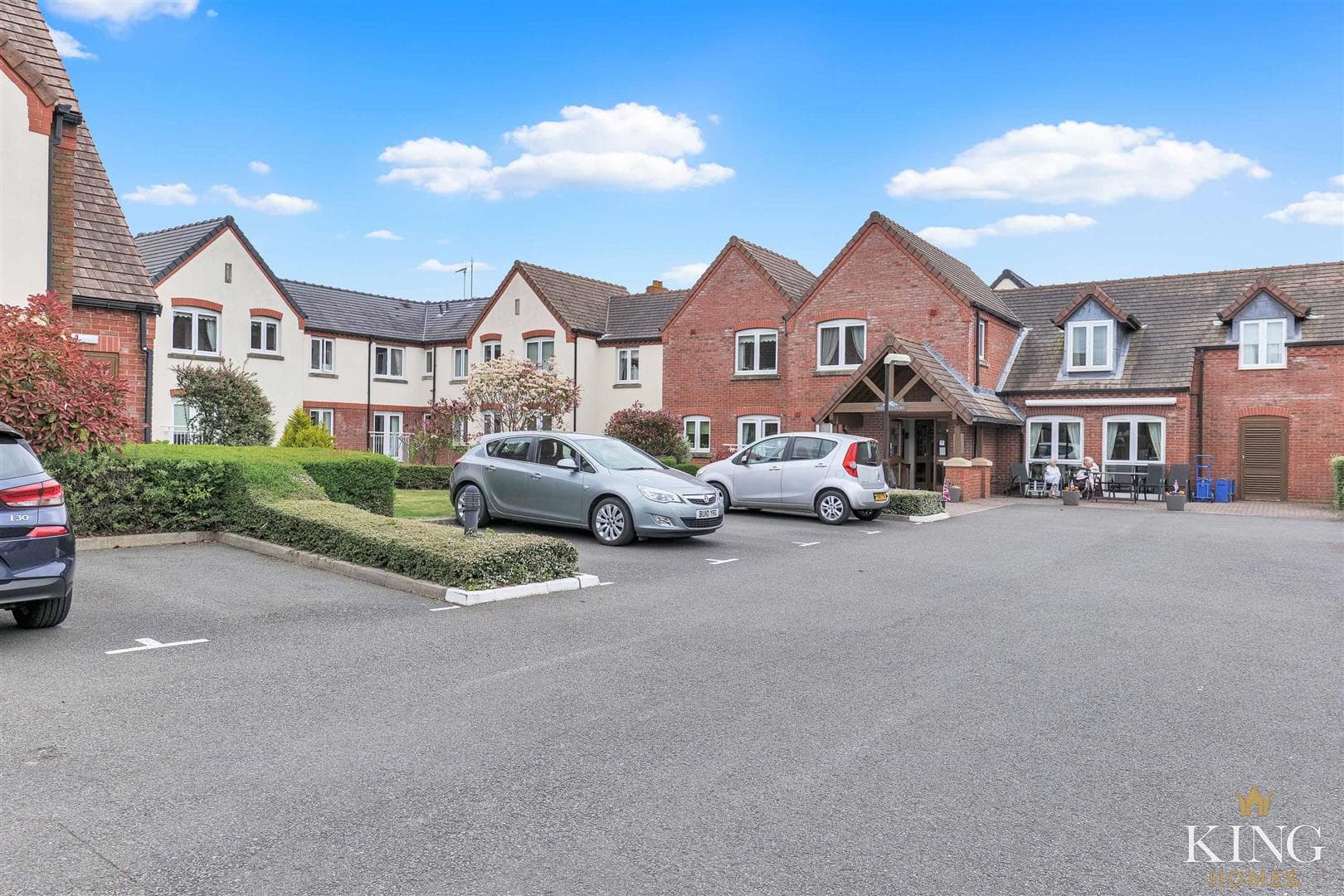 Pardoe Court New Road, Studley, B80 7SS