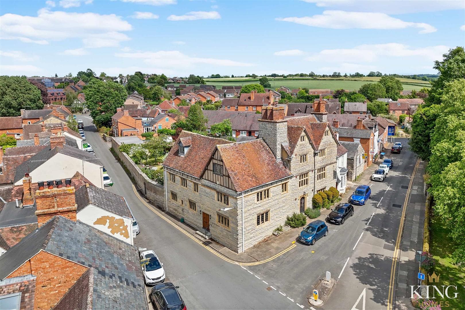 High Street, Bidford-On-Avon, Alcester