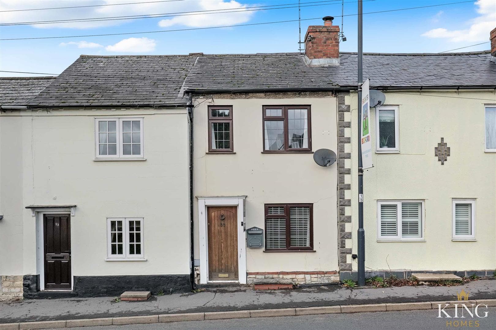 Tower Hill, Bidford-On-Avon, Alcester