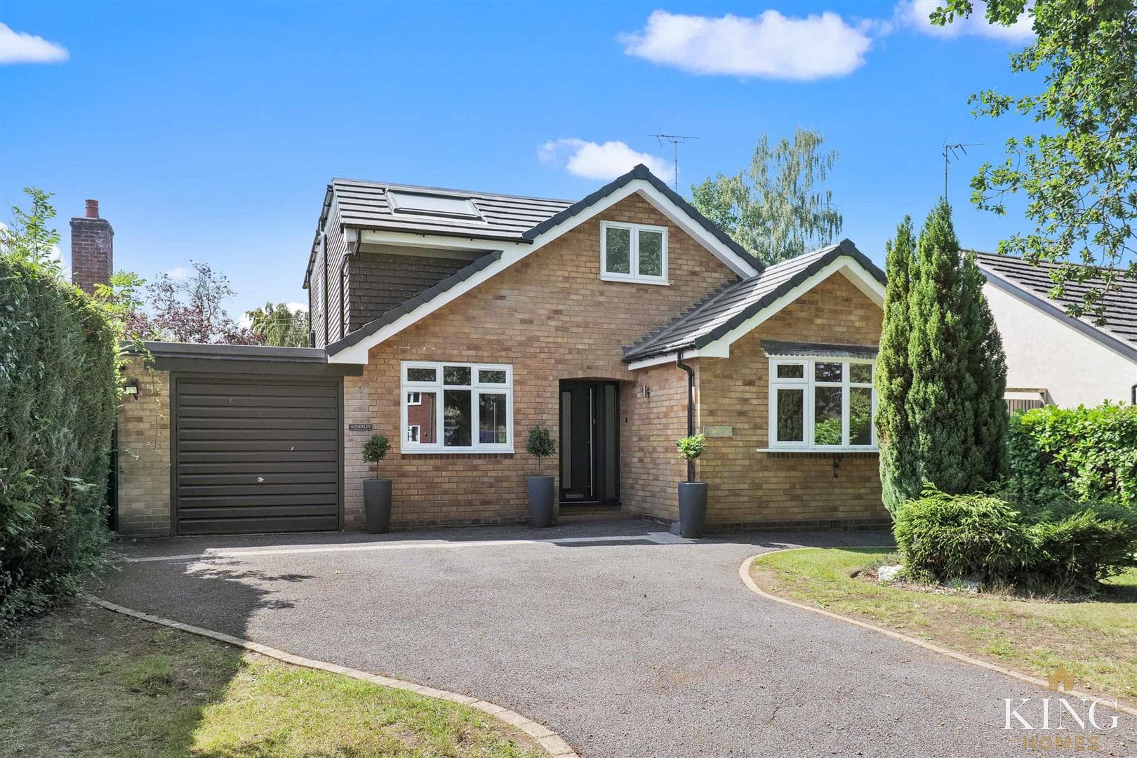 Pratts Lane, Mappleborough Green, B80 7BN