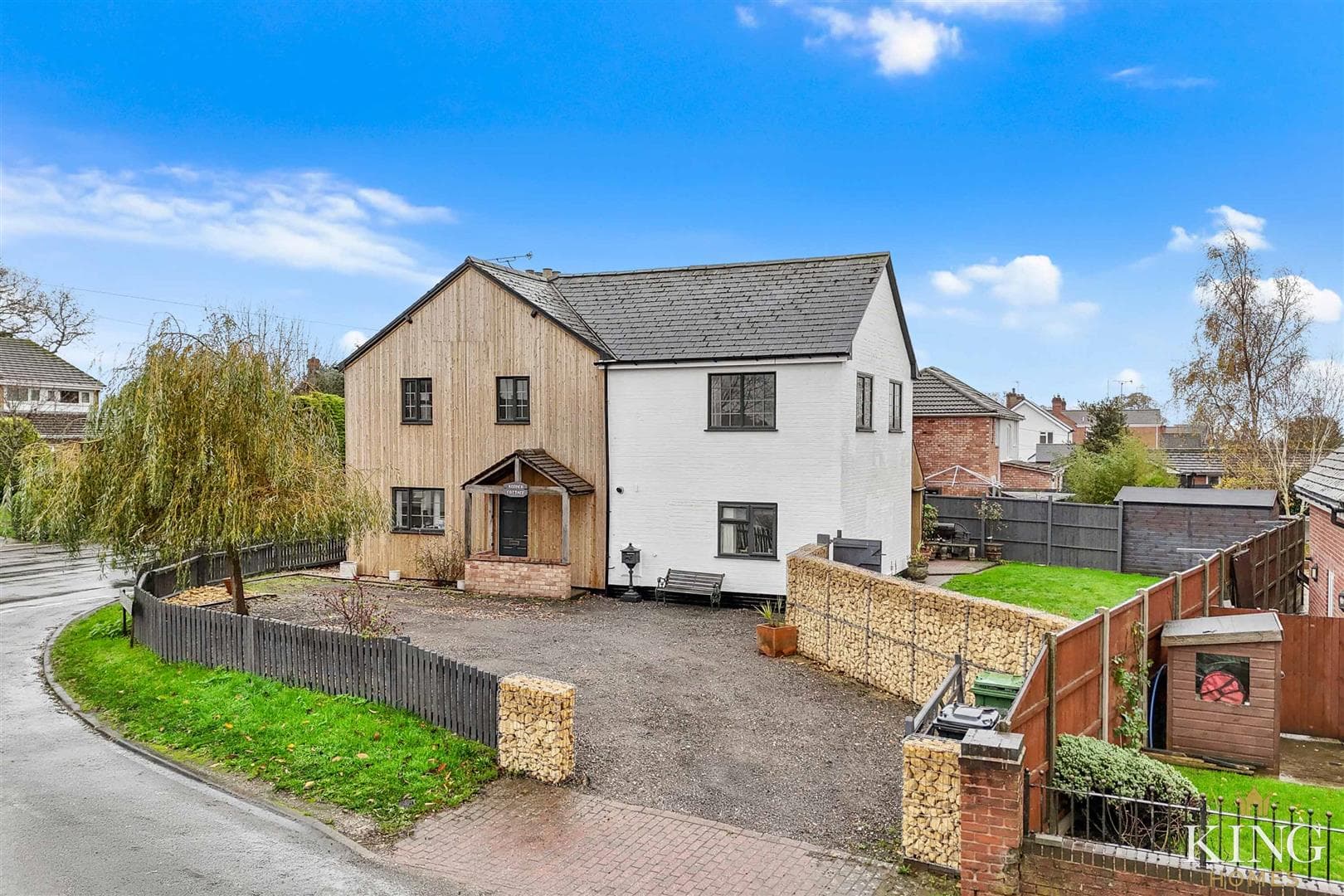 The Ridgeway, Astwood Bank