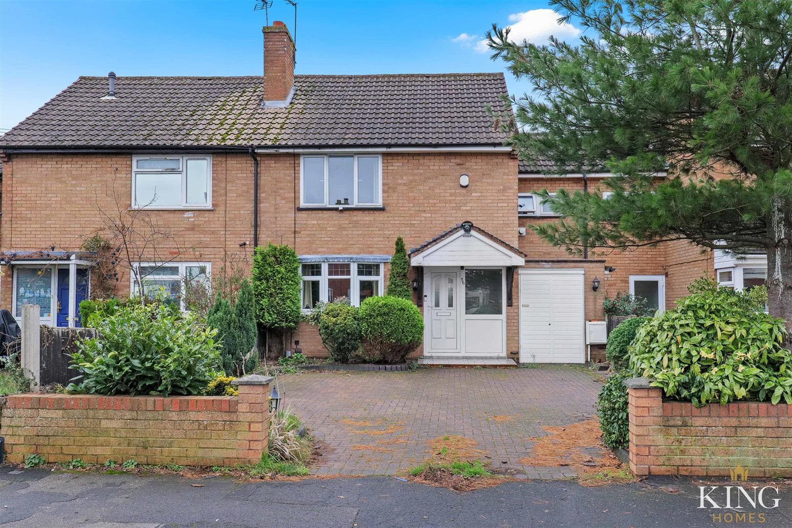 Toms Town Lane, Studley