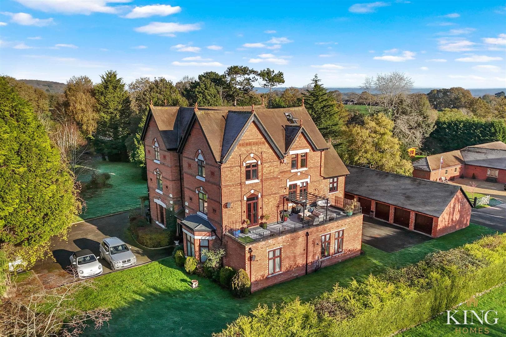 Sambourne Park, Sambourne, B96 6PE