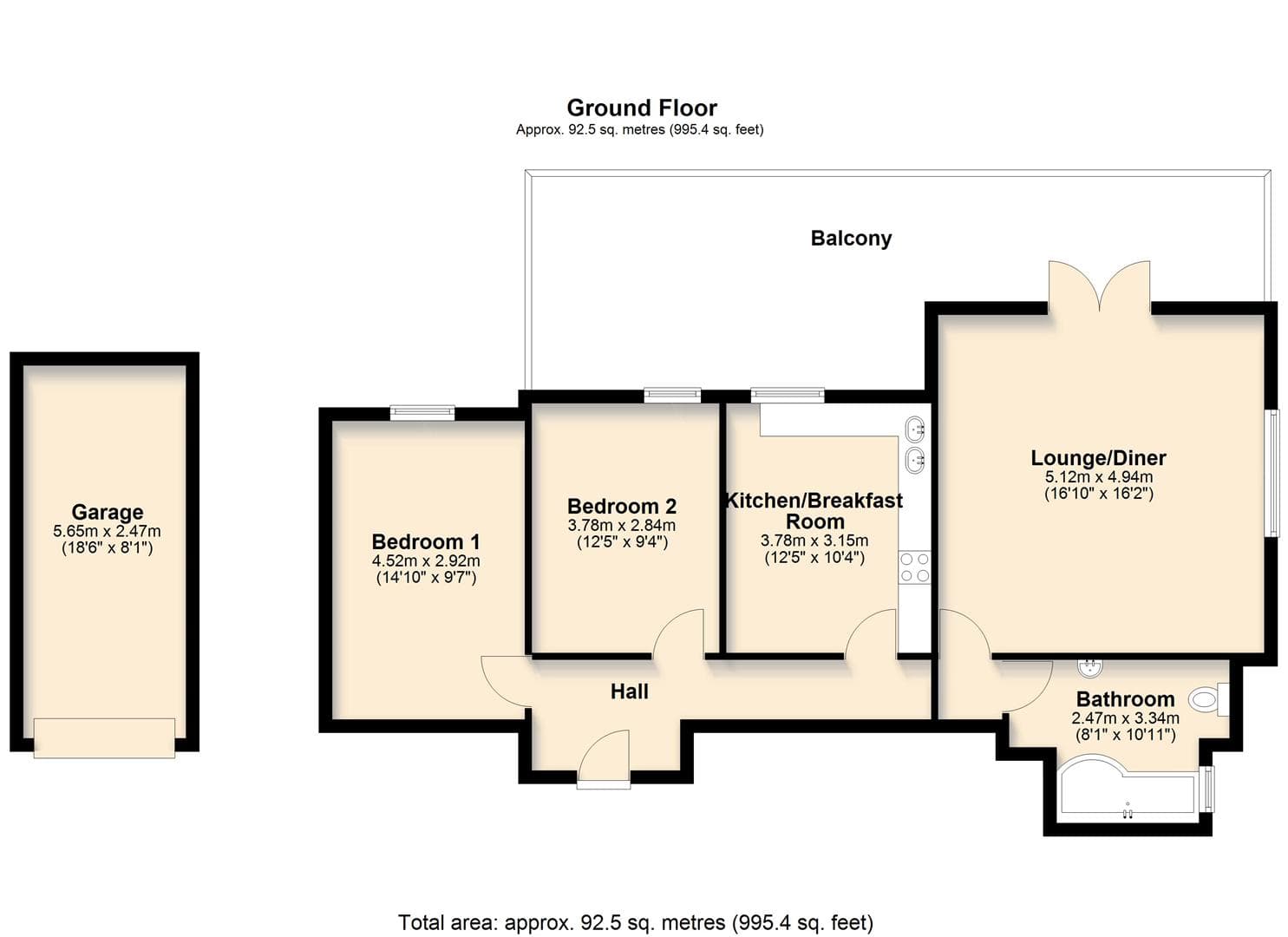 Floorplan