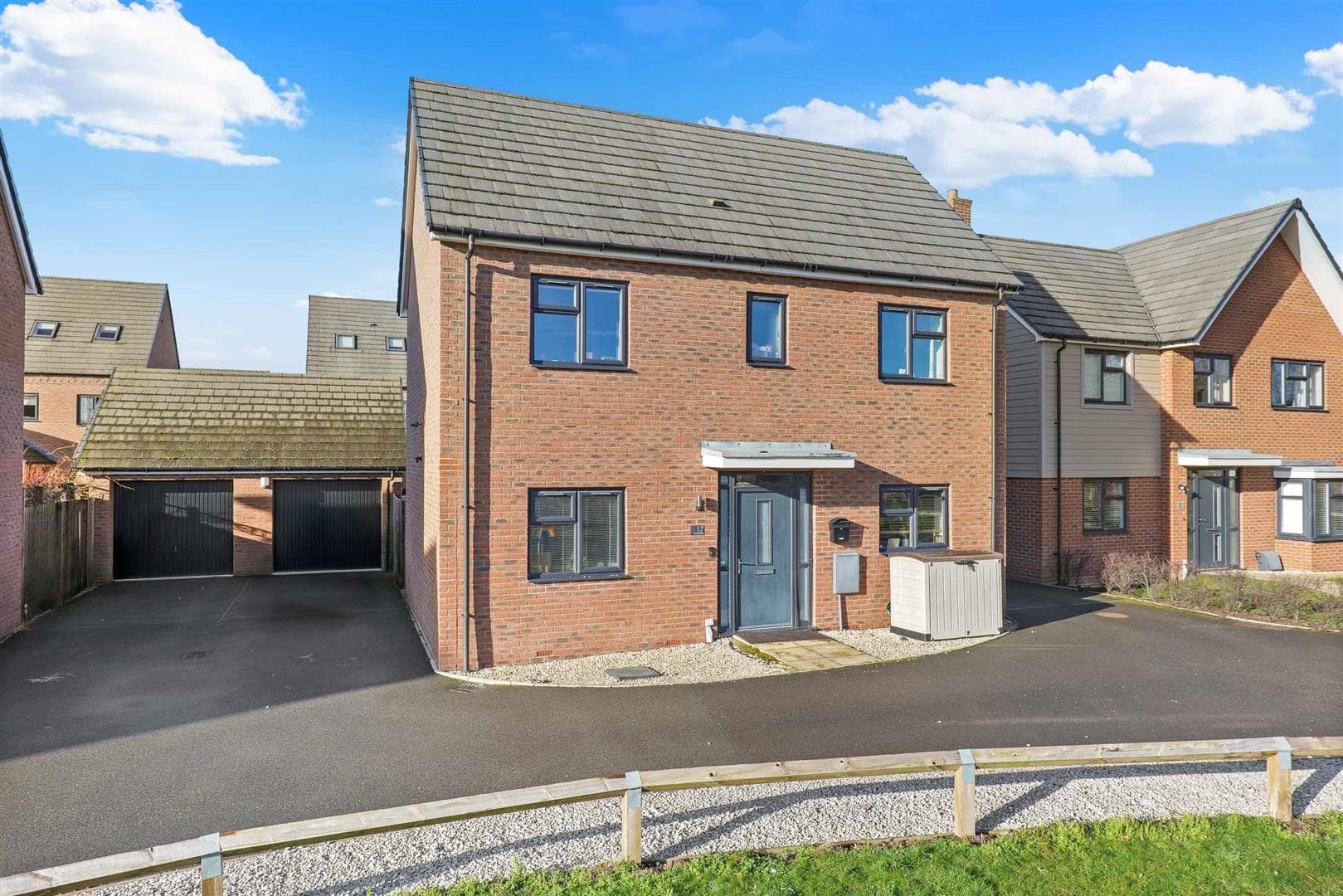 Duncan Road, Meon Vale, Stratford-Upon-Avon
