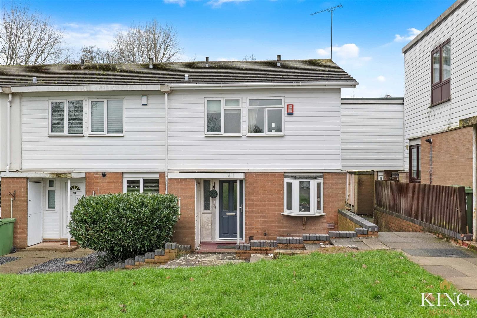 Belbroughton Close, Redditch