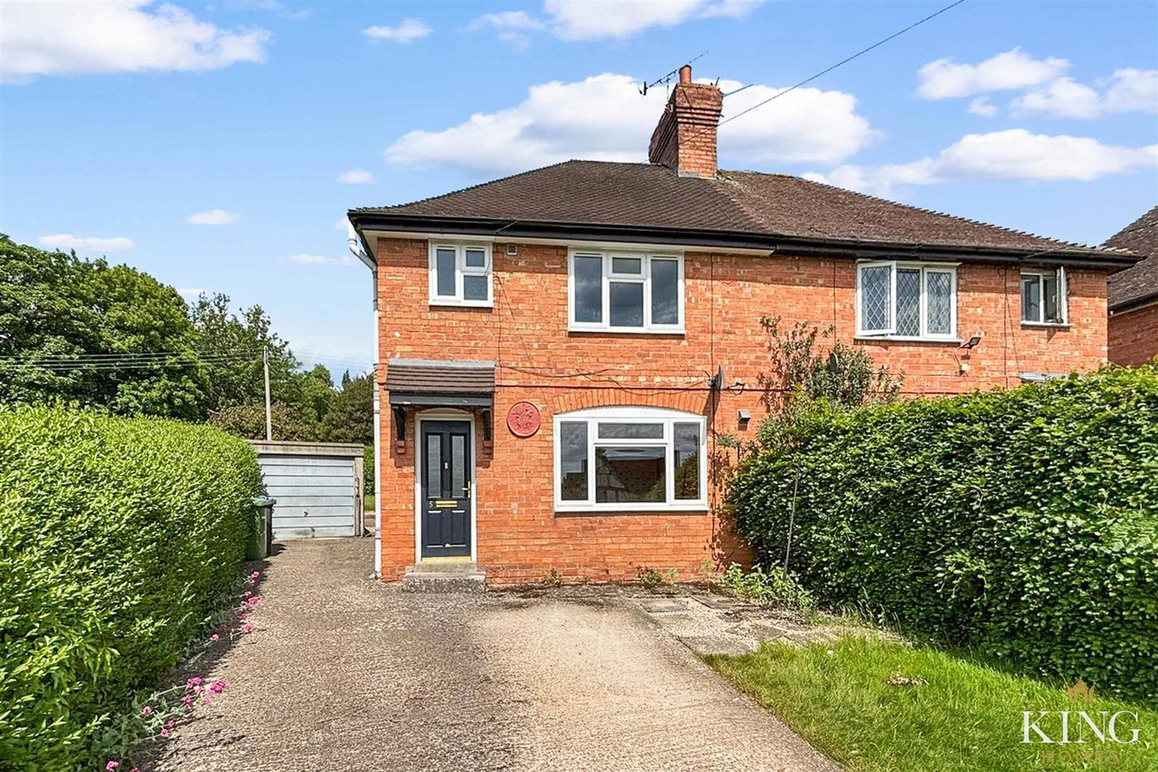 Henley Road, Great Alne, Alcester