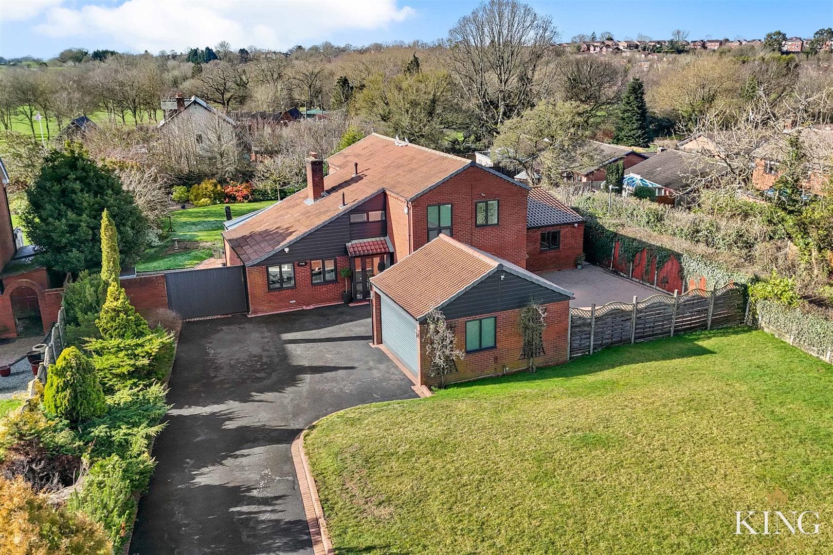 Belmont Close, Redditch