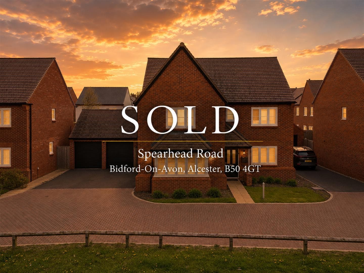 Spearhead Road, Bidford-On-Avon, Alcester