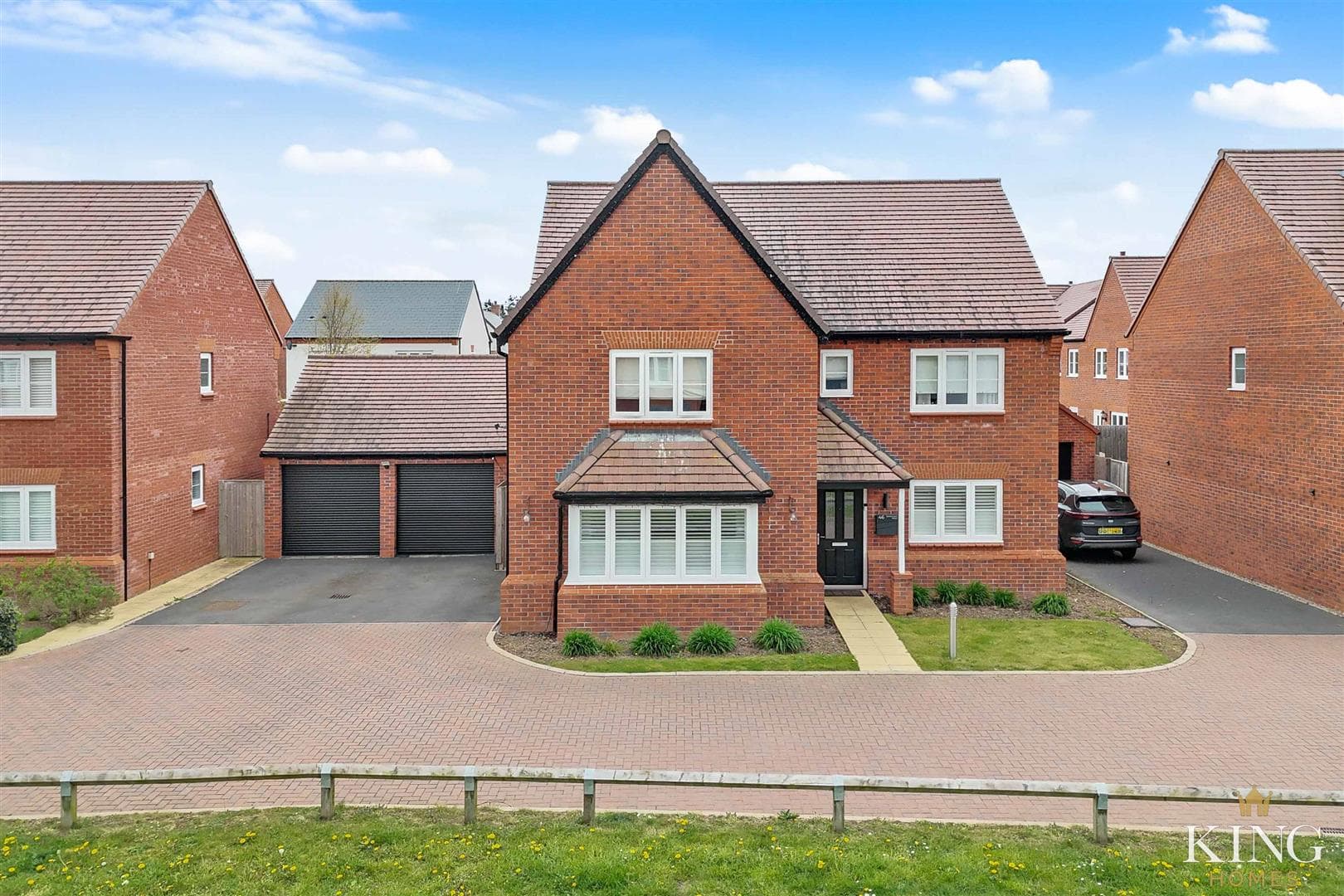 Spearhead Road, Bidford-On-Avon, Alcester