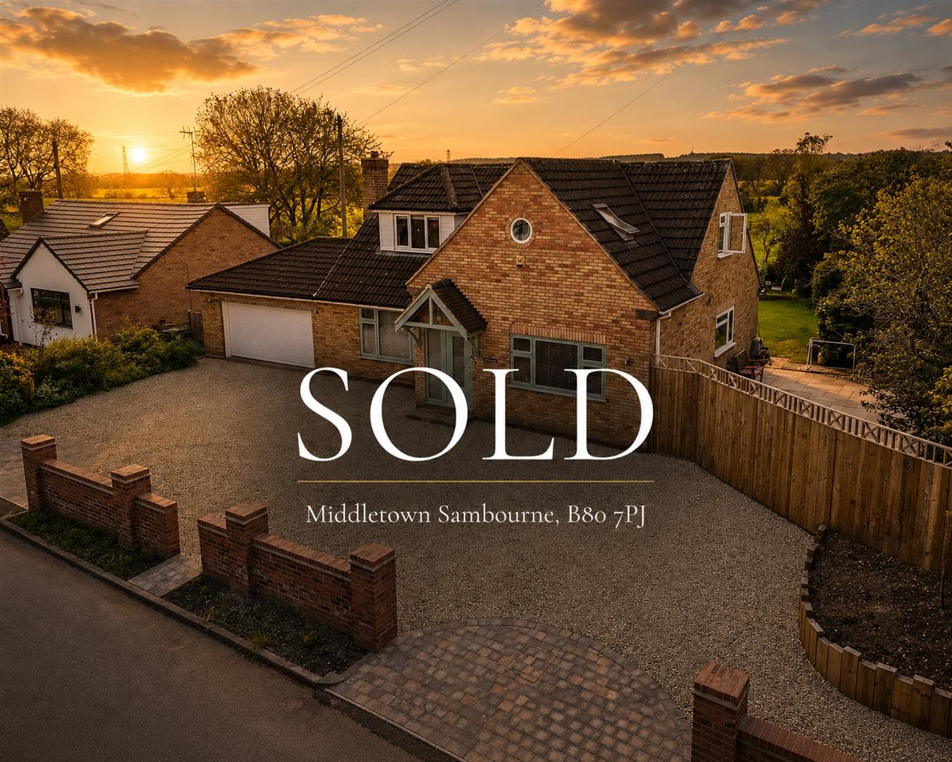 Middletown, Sambourne B80 7PJ