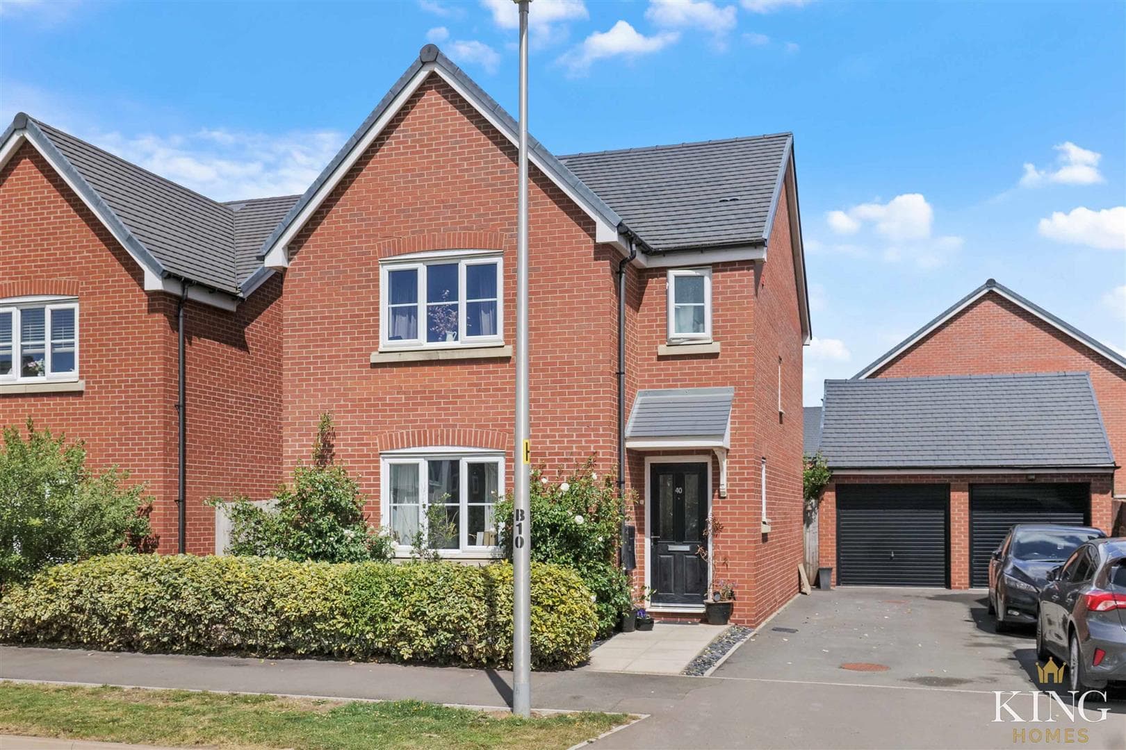 Chestnut Avenue, Meon Vale, Stratford-Upon-Avon