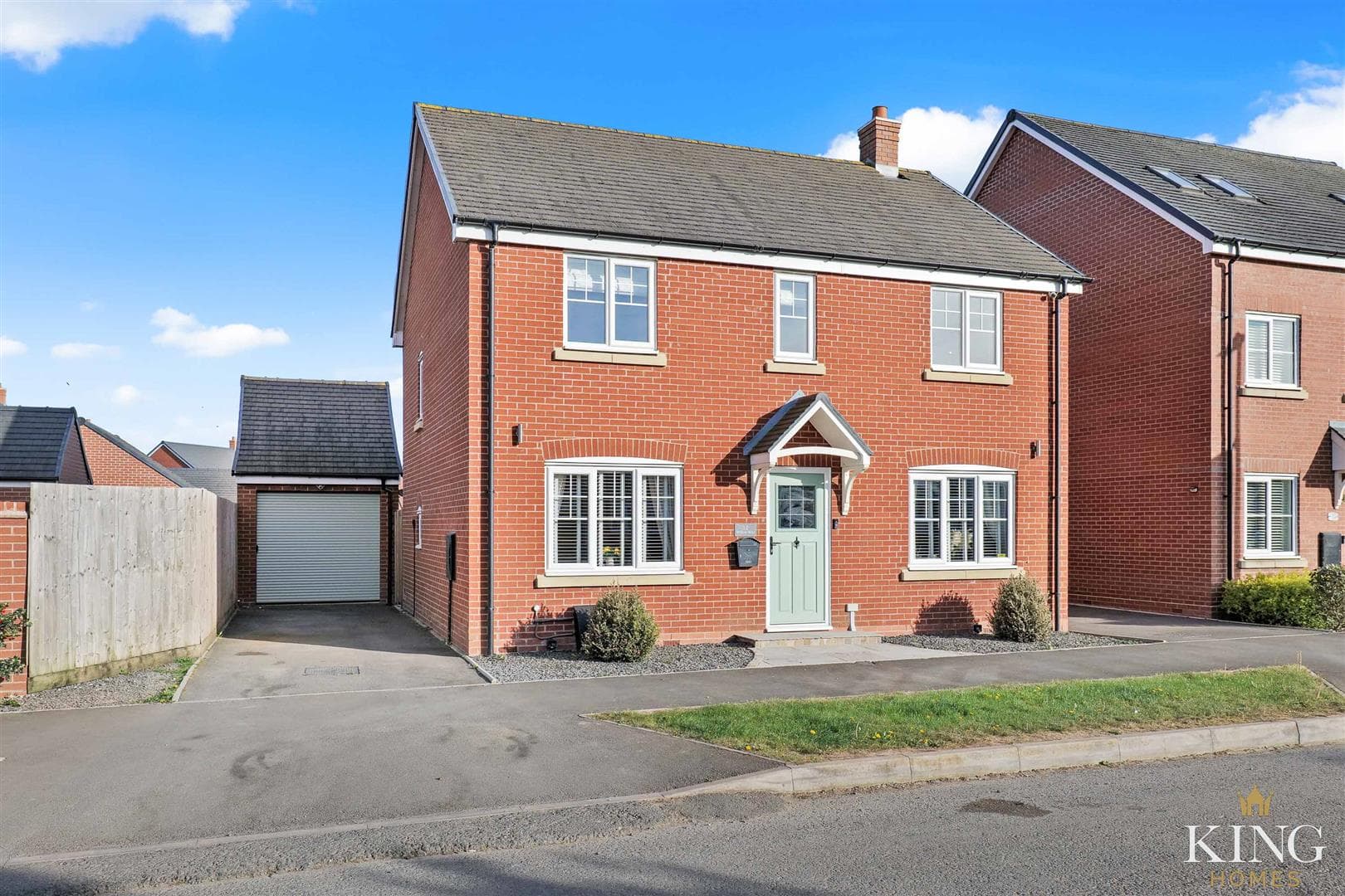 Willow Way, Meon Vale, Stratford-Upon-Avon