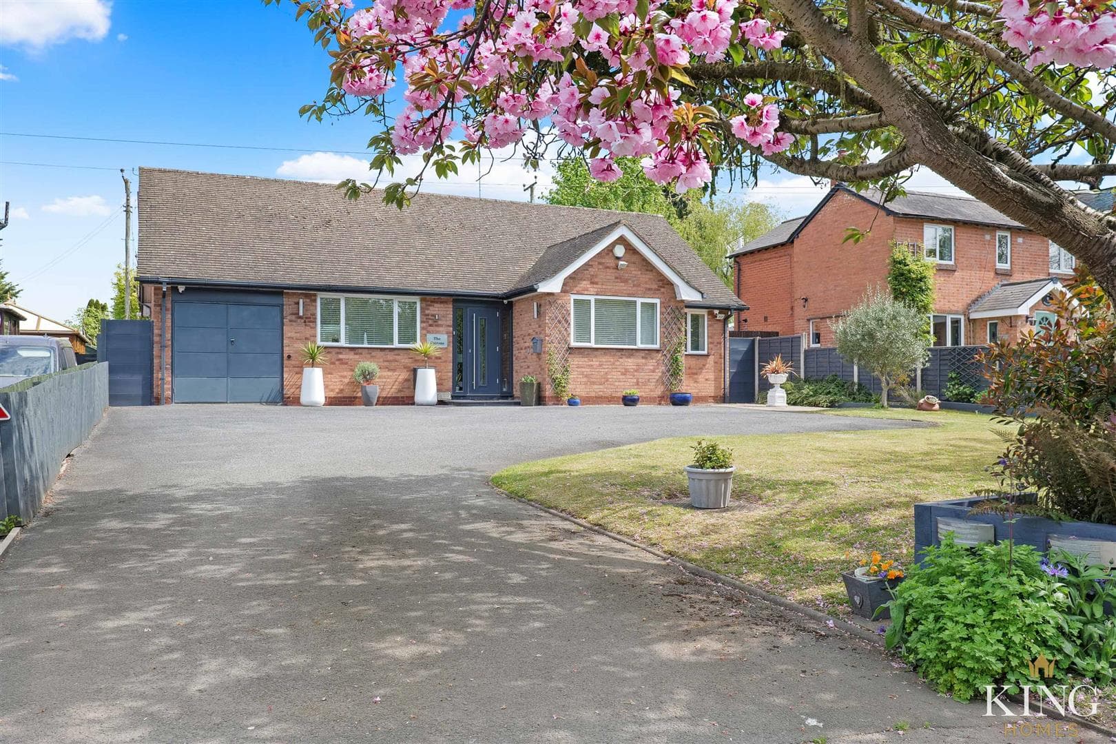 Birmingham Road, Mappleborough Green, Studley