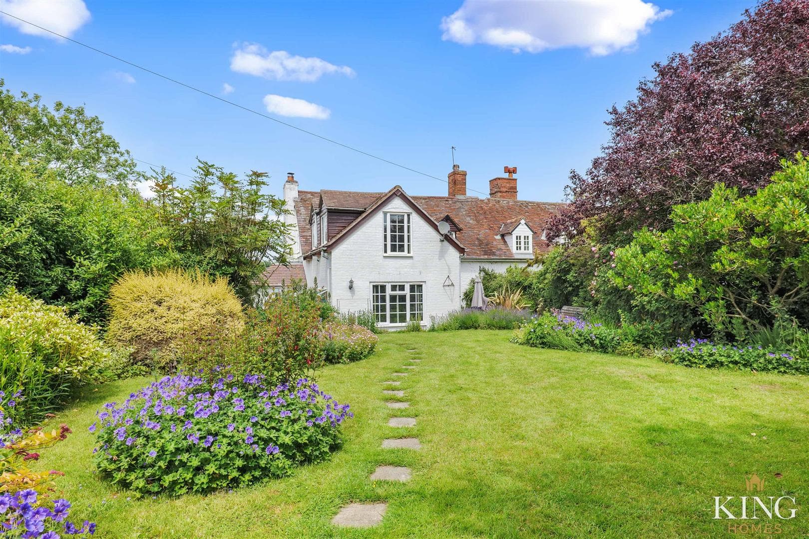 Evesham Road, Weethley, Alcester
