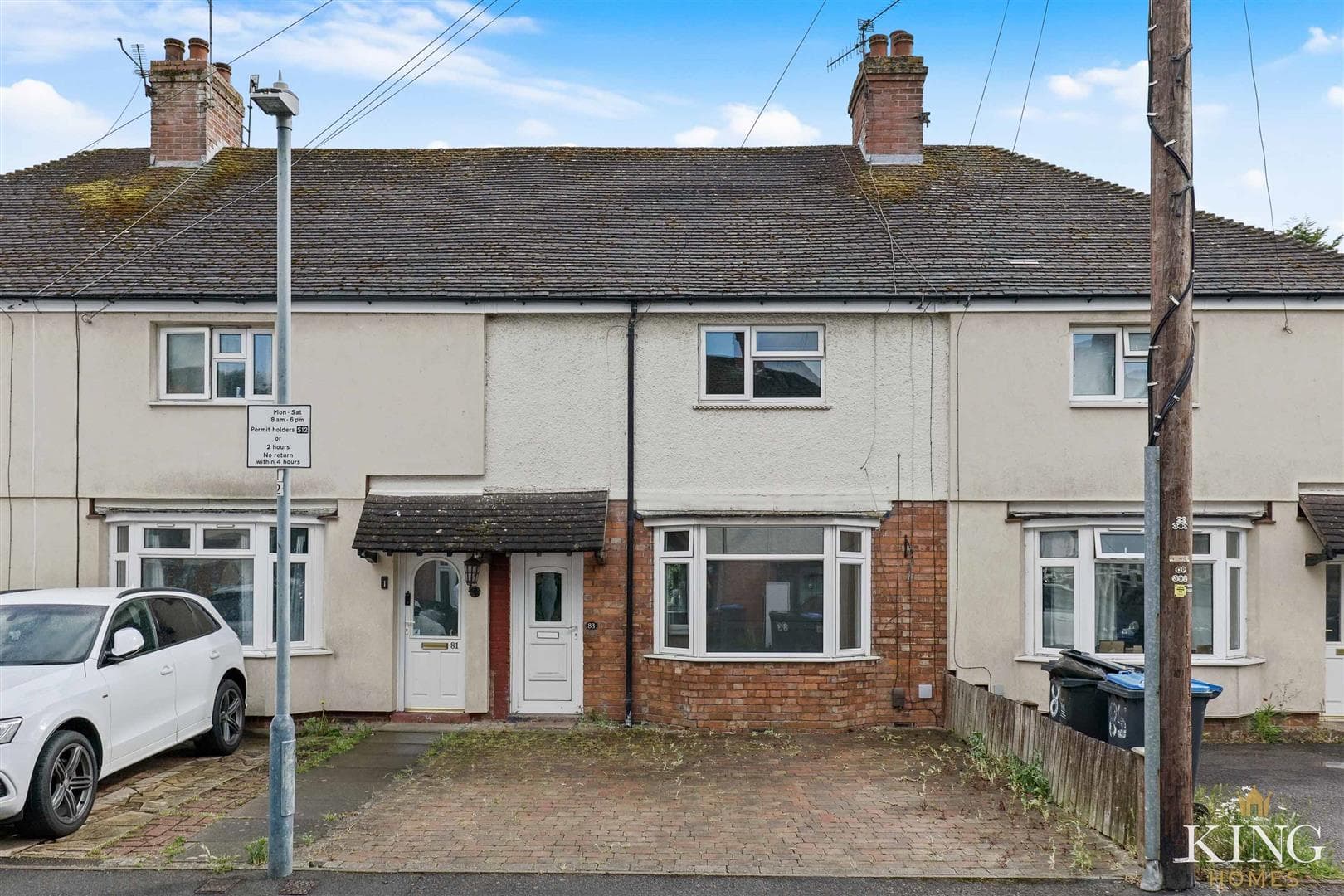Lodge Road, Stratford-Upon-Avon