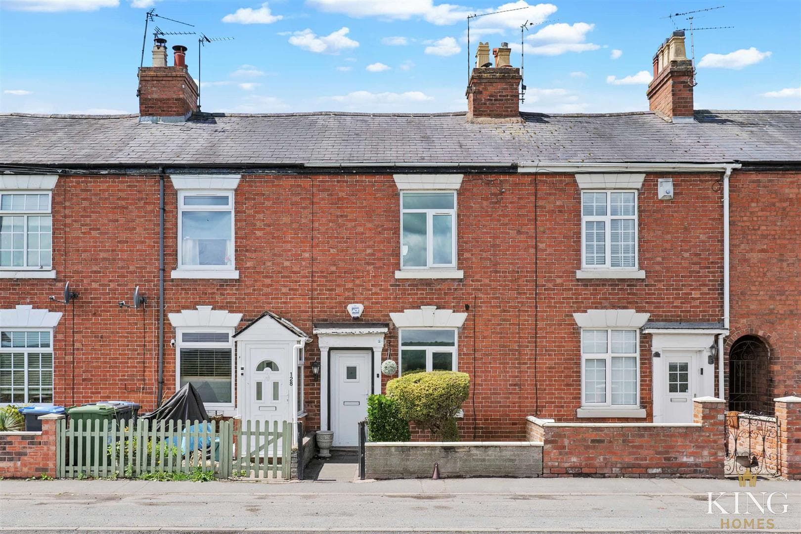 Alcester Road, Studley