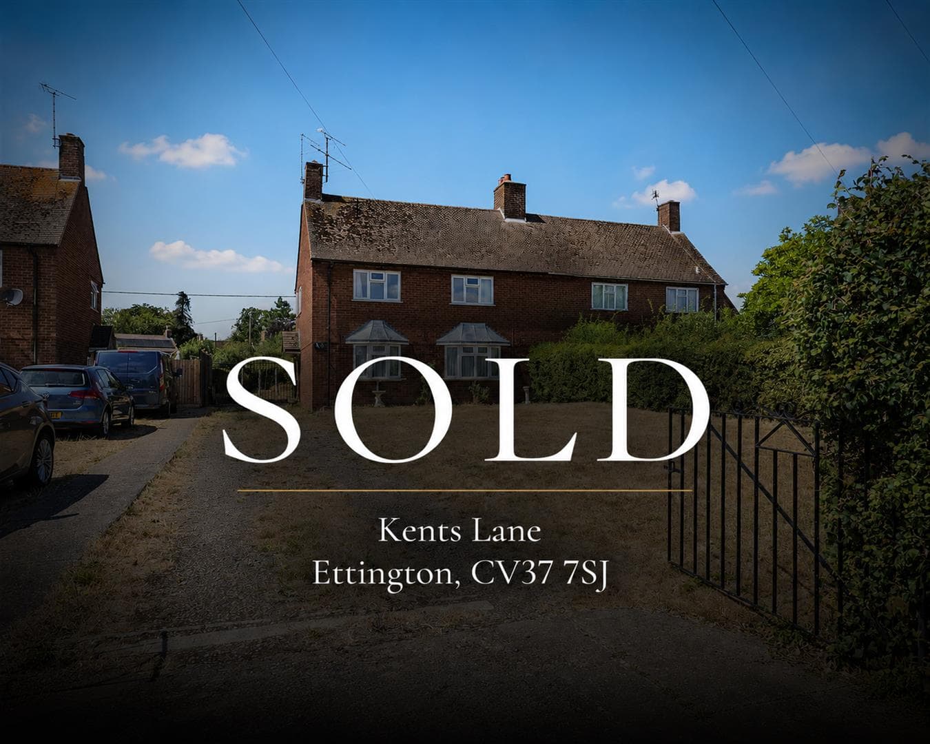 Kents Lane, Ettington, Stratford-Upon-Avon