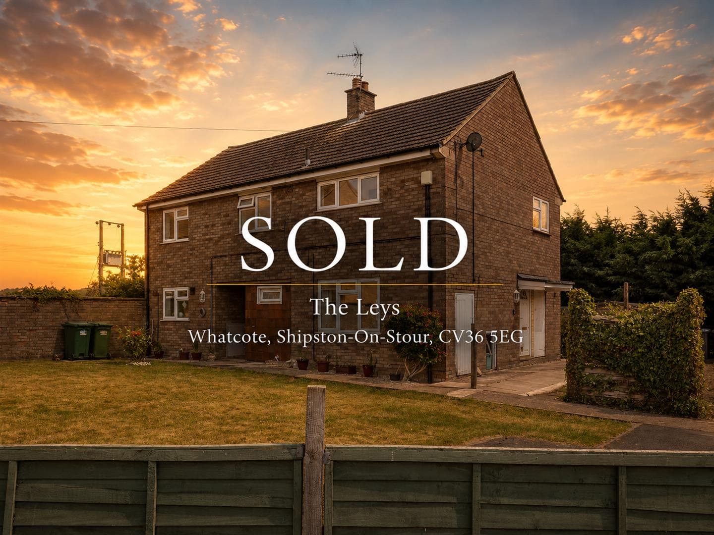 The Leys, Whatcote, Shipston-On-Stour