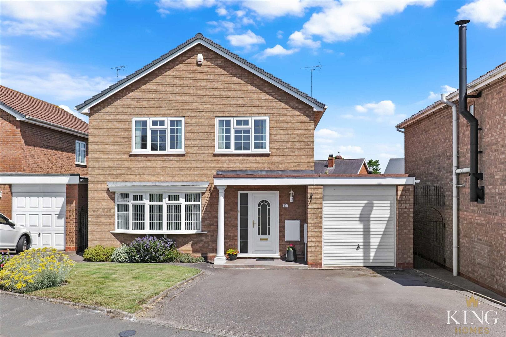 Stapleton Road, Studley