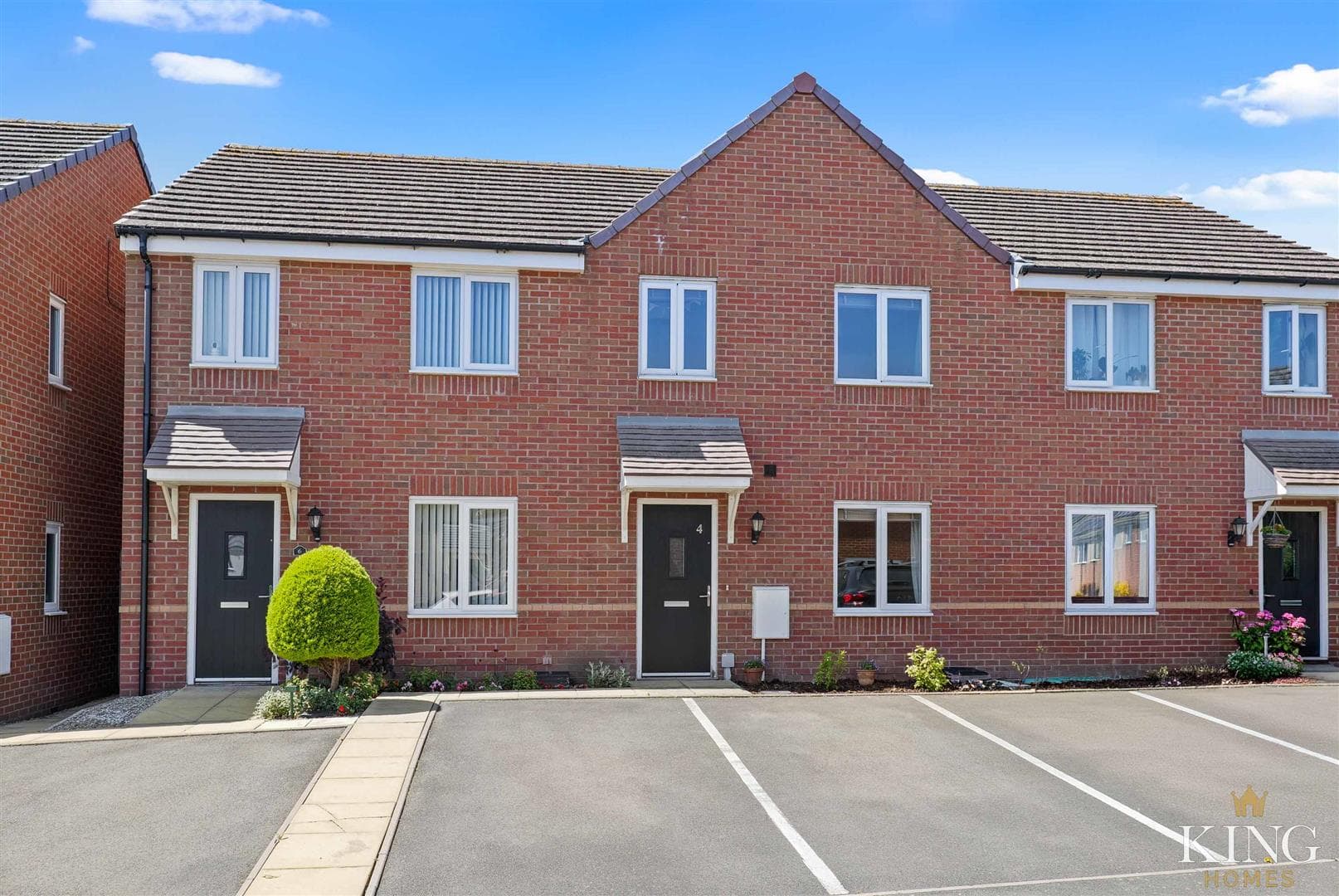 Greengage Way, Evesham
