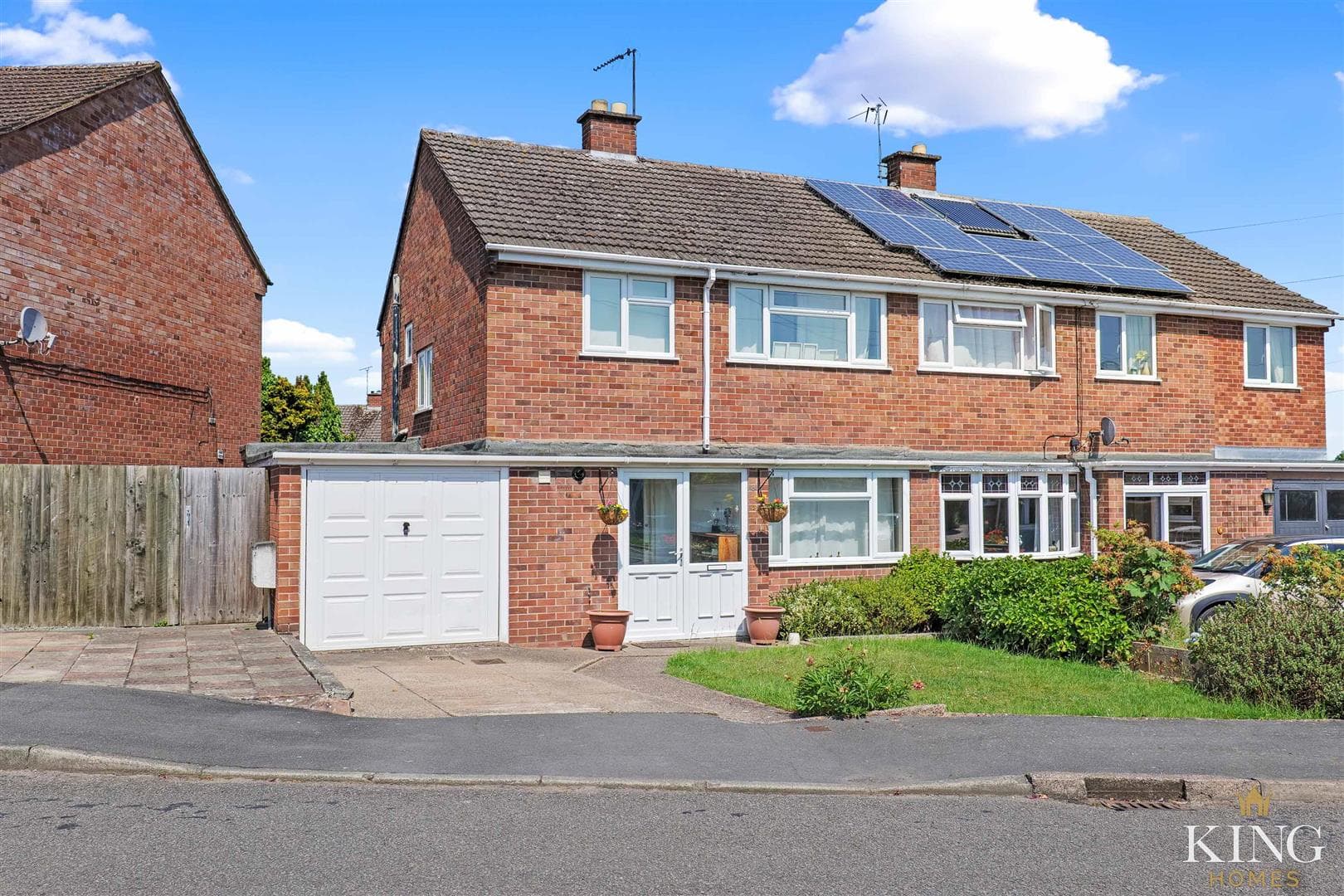 Lansdowne Crescent, Studley