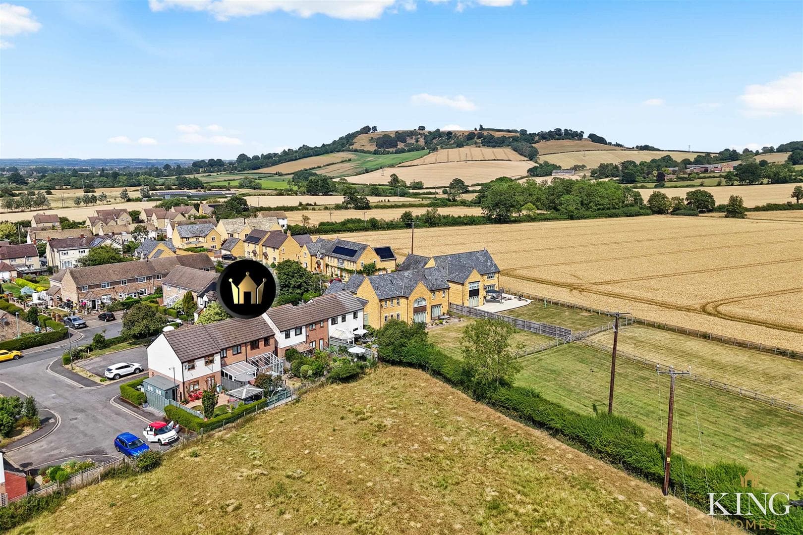 Cedar Road, Mickleton, Chipping Campden