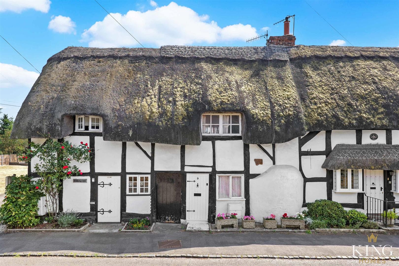 High Street, Broom, Alcester