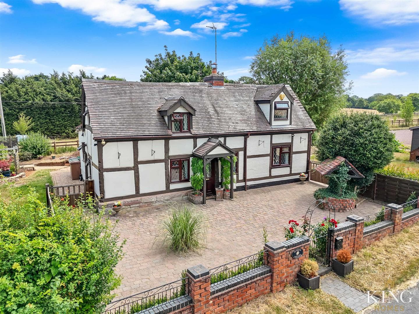Evesham Road, Inkberrow, Worcester