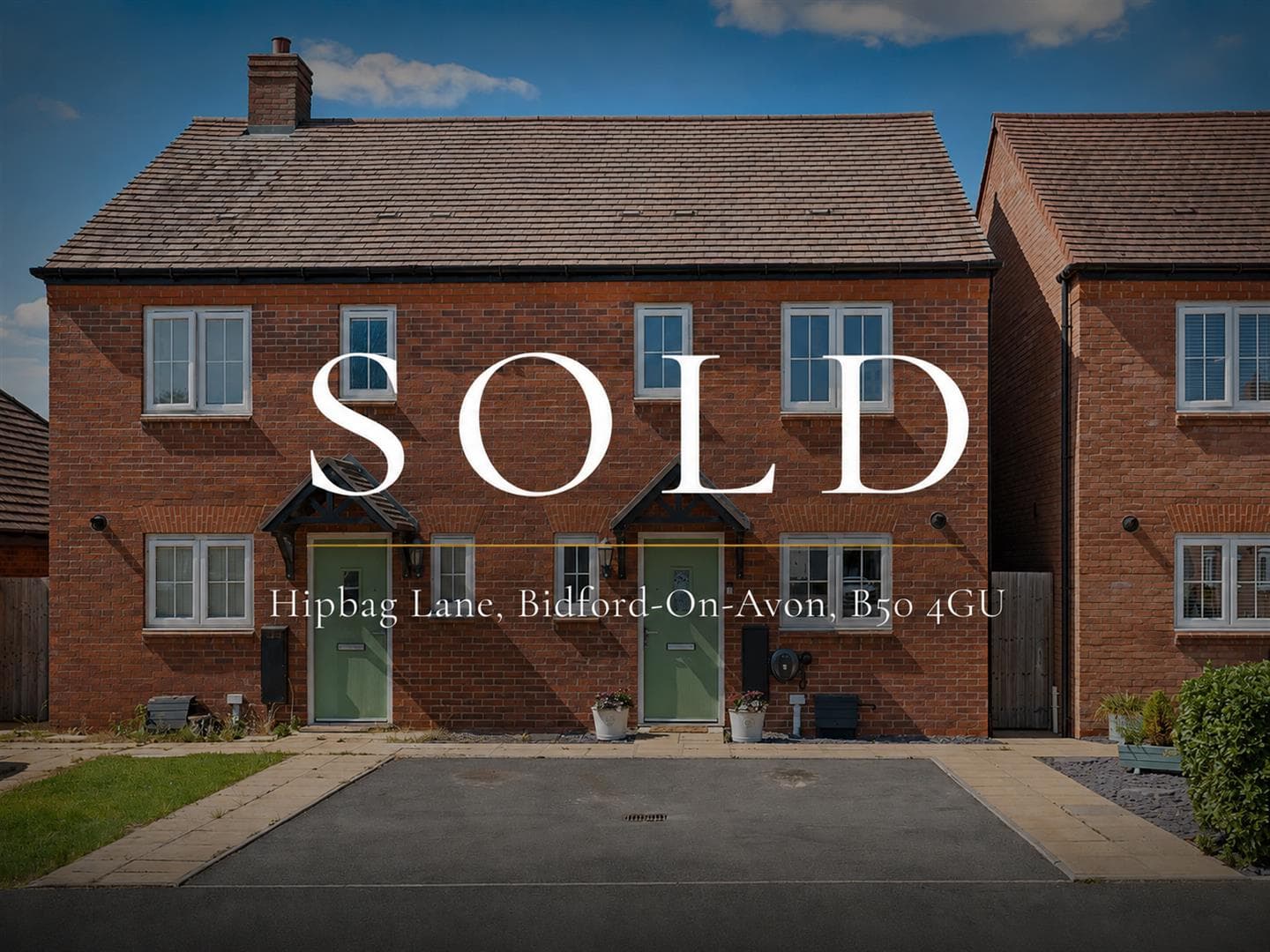 Hipbag Lane, Bidford-On-Avon, Alcester