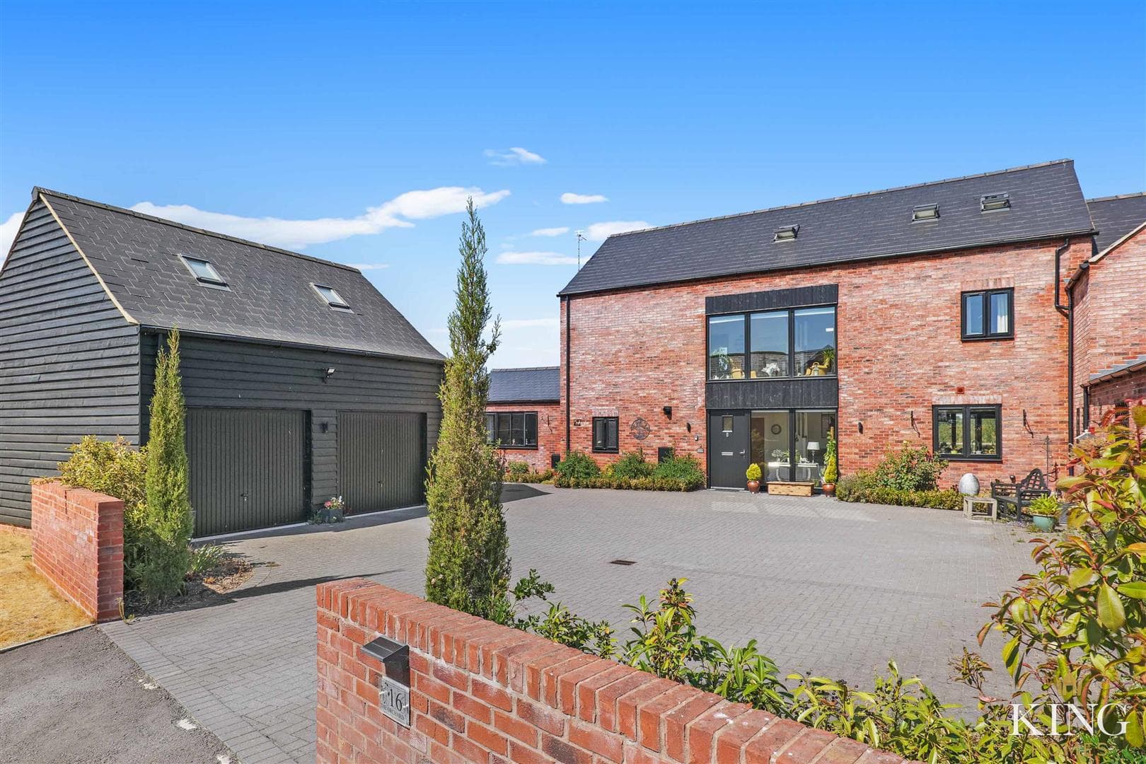 The Orchard, Norton, Evesham