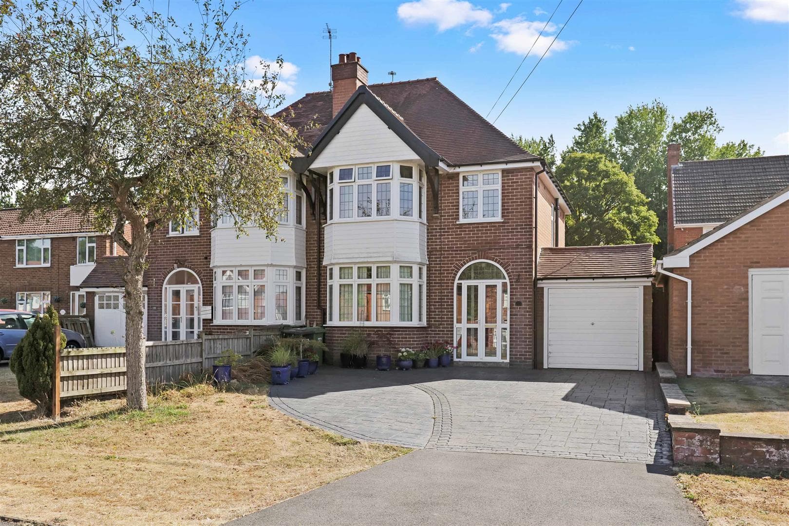 Birchfield Road, Redditch