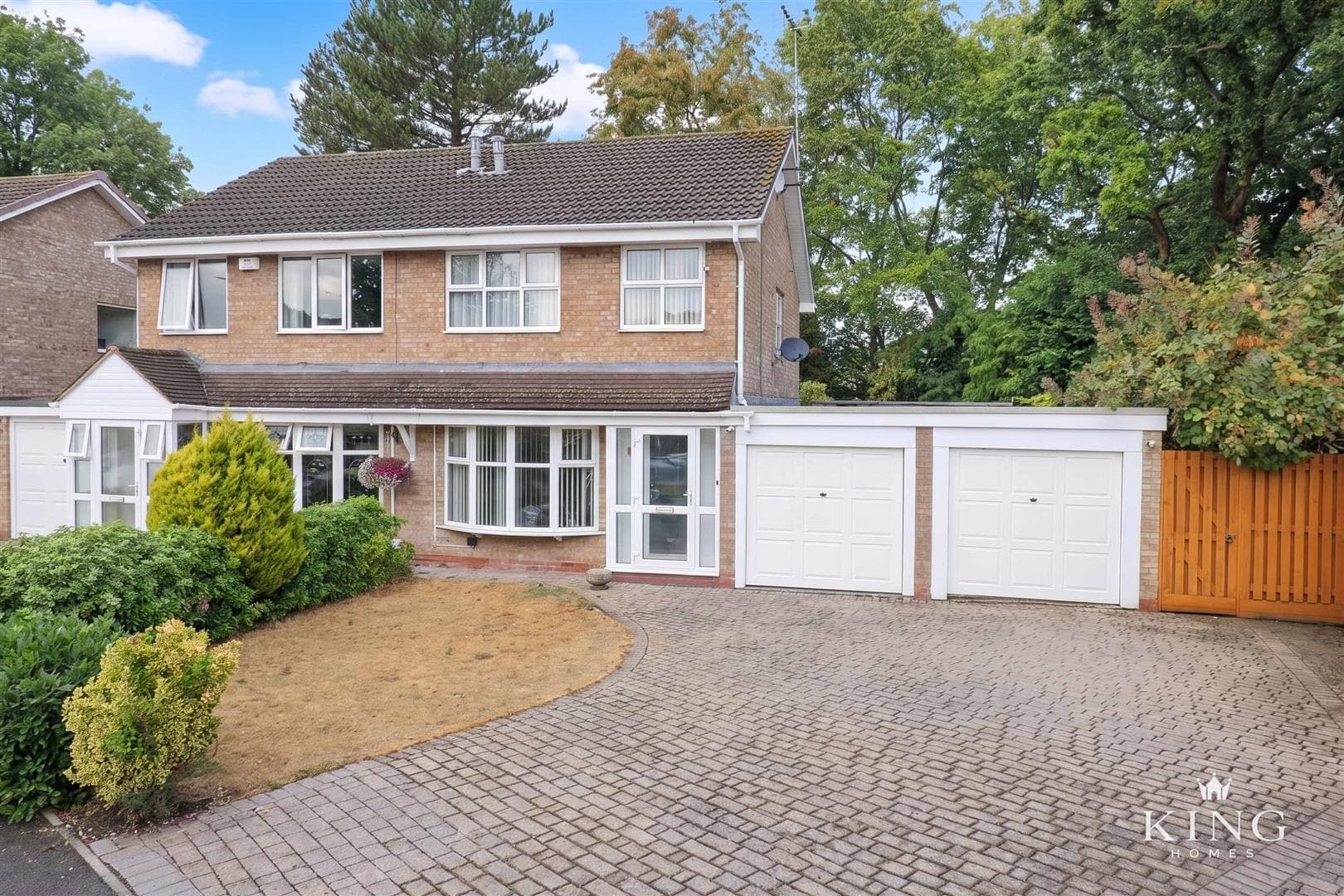 Allensmore Close, Redditch