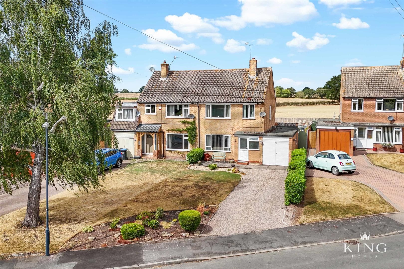 School Road, Great Alne, Alcester