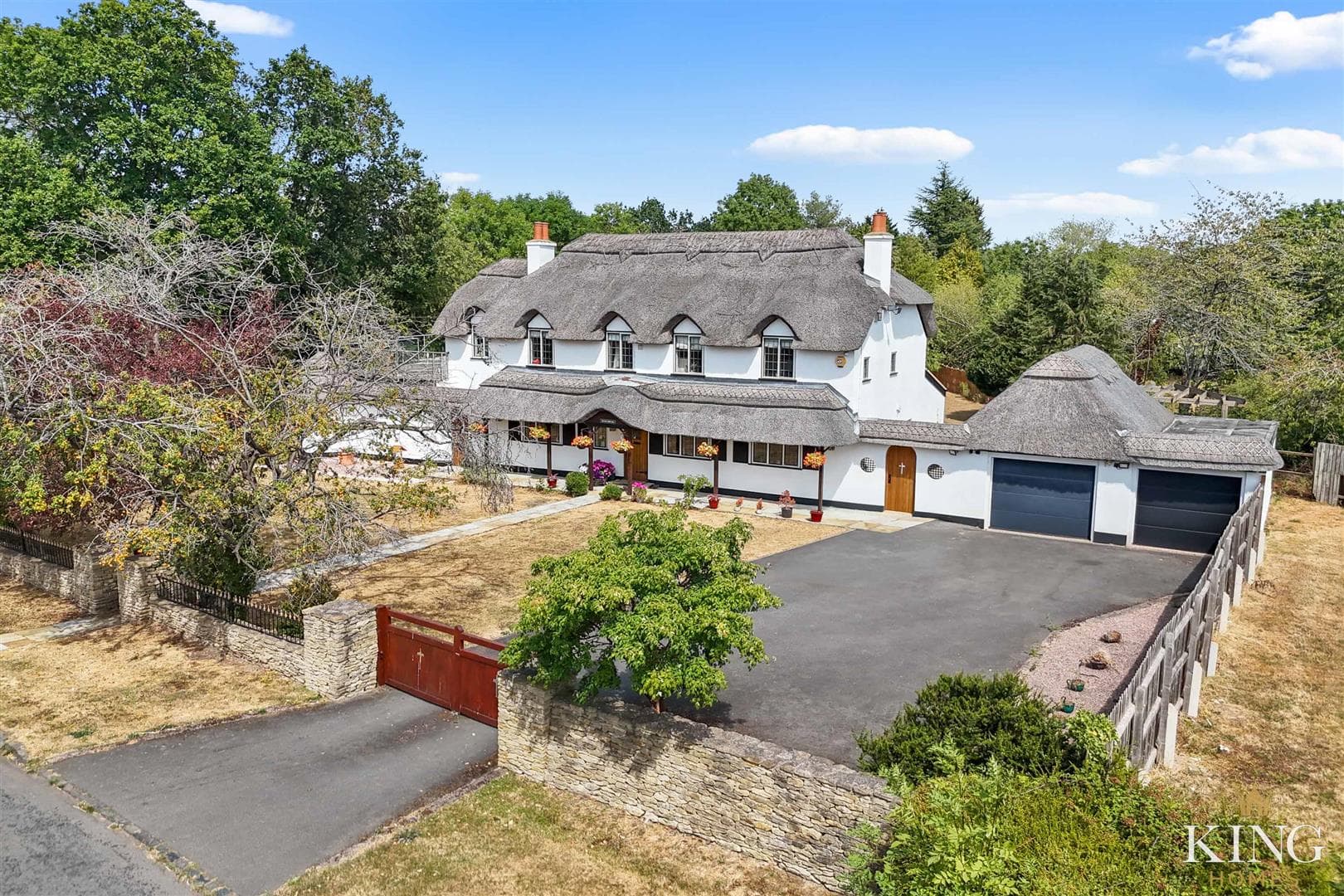 Sambourne Lane, Sambourne, B96 6PA