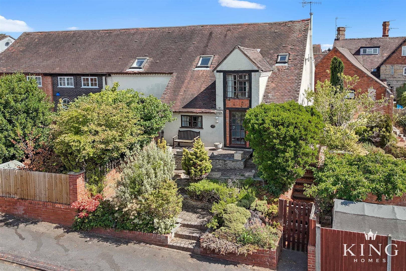 Saxonfields, Bidford-On-Avon, Alcester