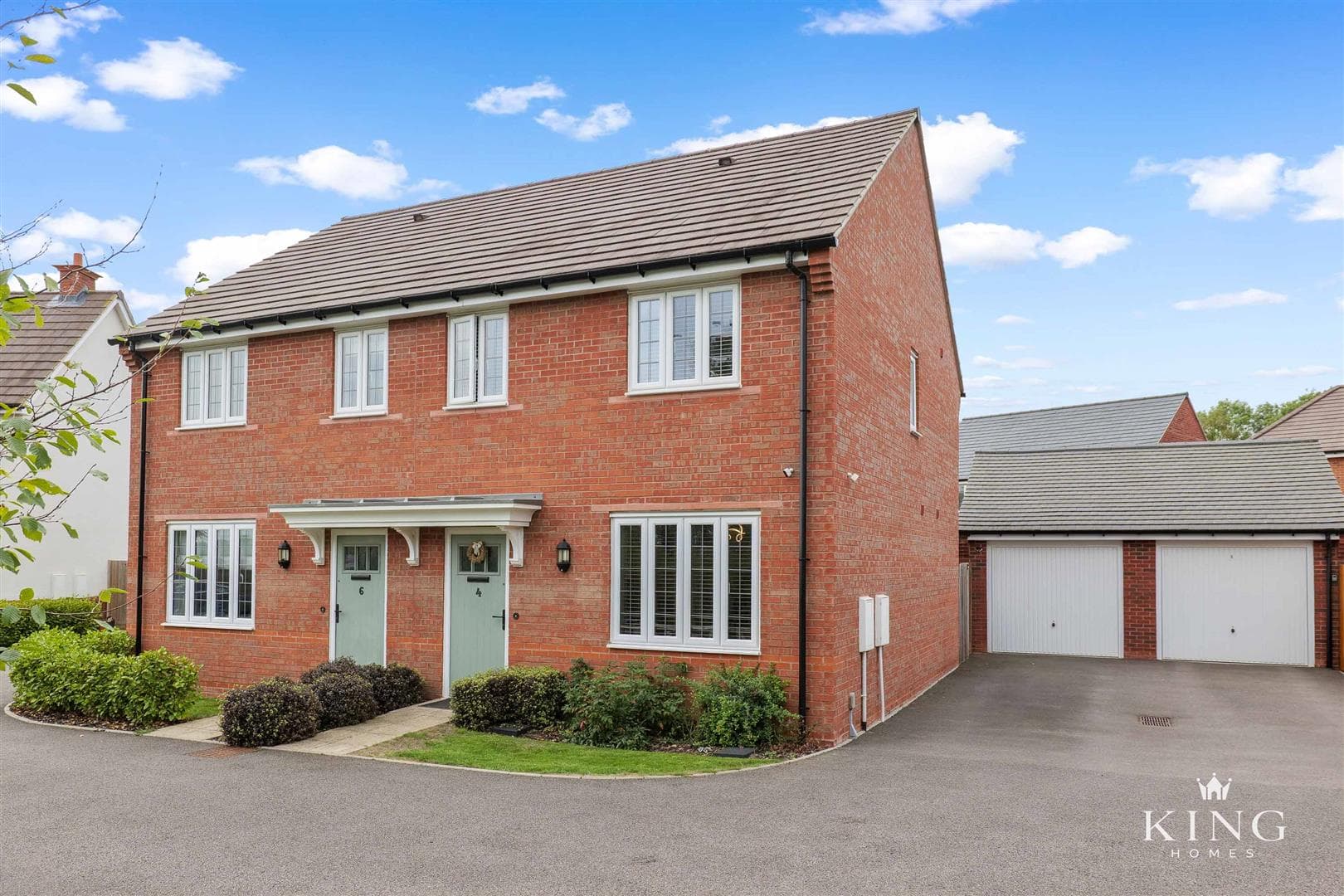 Mayors Drive, Alcester