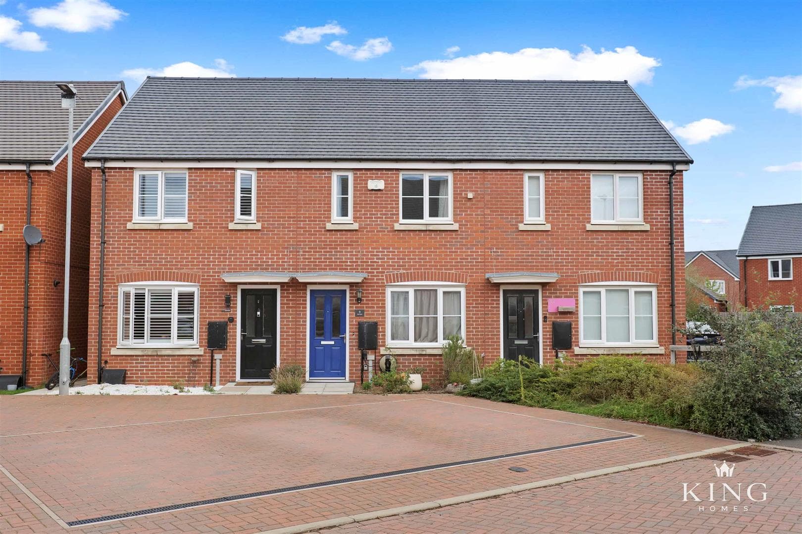 Elm Place, Meon Vale, Stratford-Upon-Avon