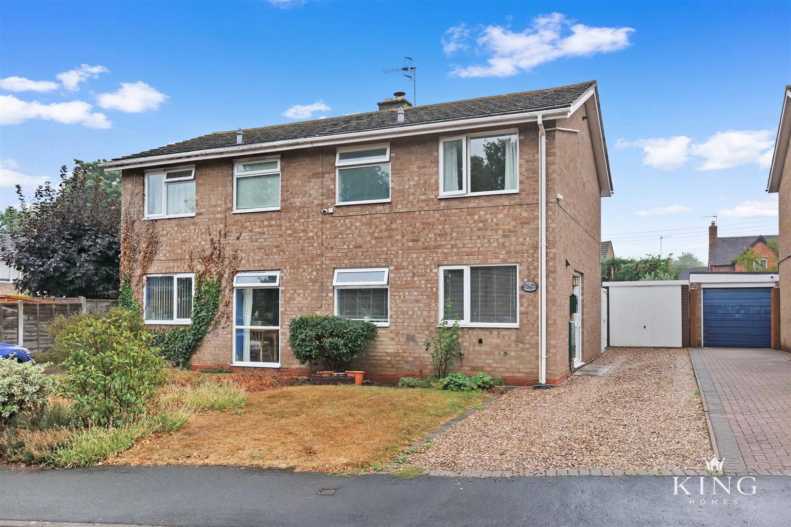 Sanders Road, Salford Priors, Evesham