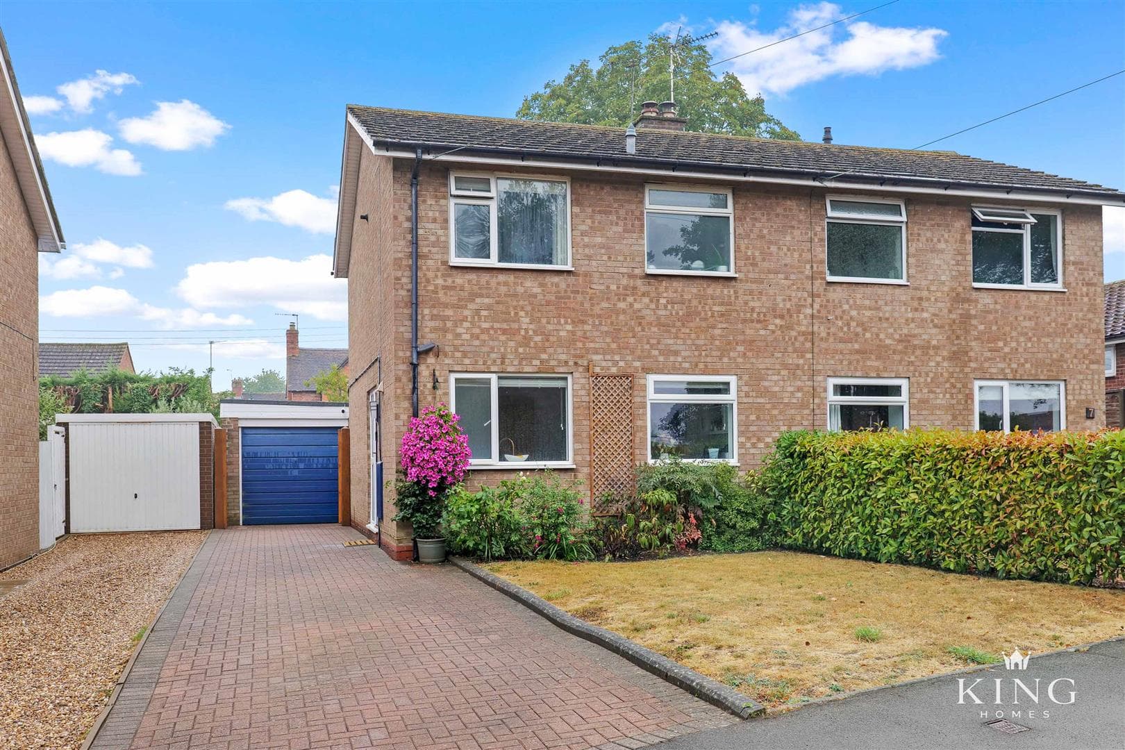 Sanders Road, Salford Priors, Evesham
