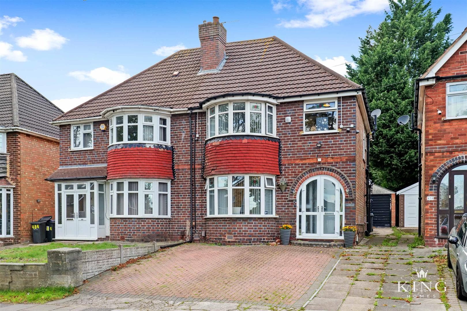 Shirley Road, Hall Green, Birmingham