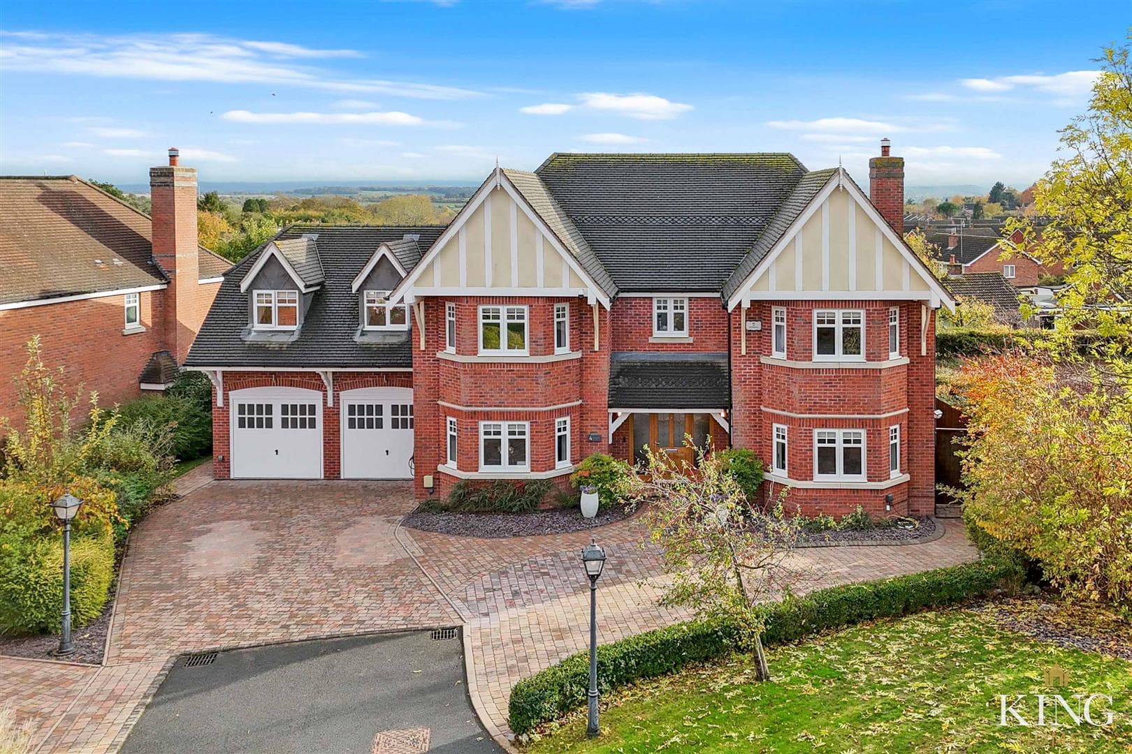 Jenkinson Gardens, Inkberrow, Worcester