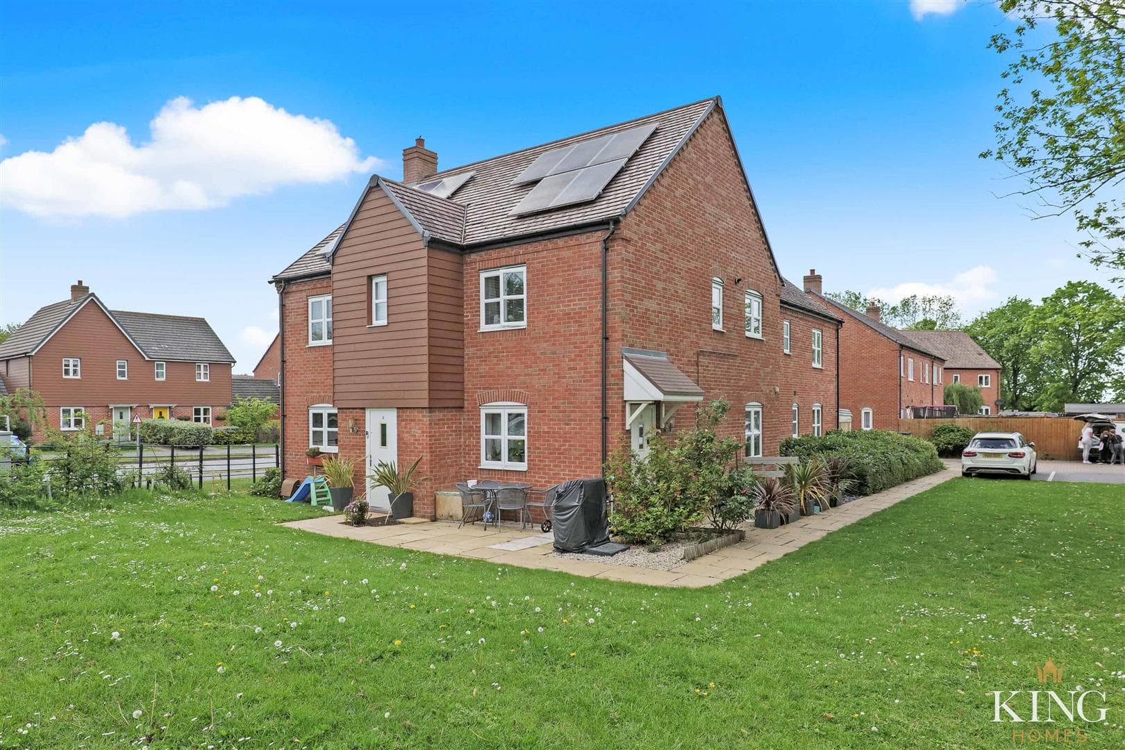Wellington Avenue, Meon Vale, Stratford-Upon-Avon