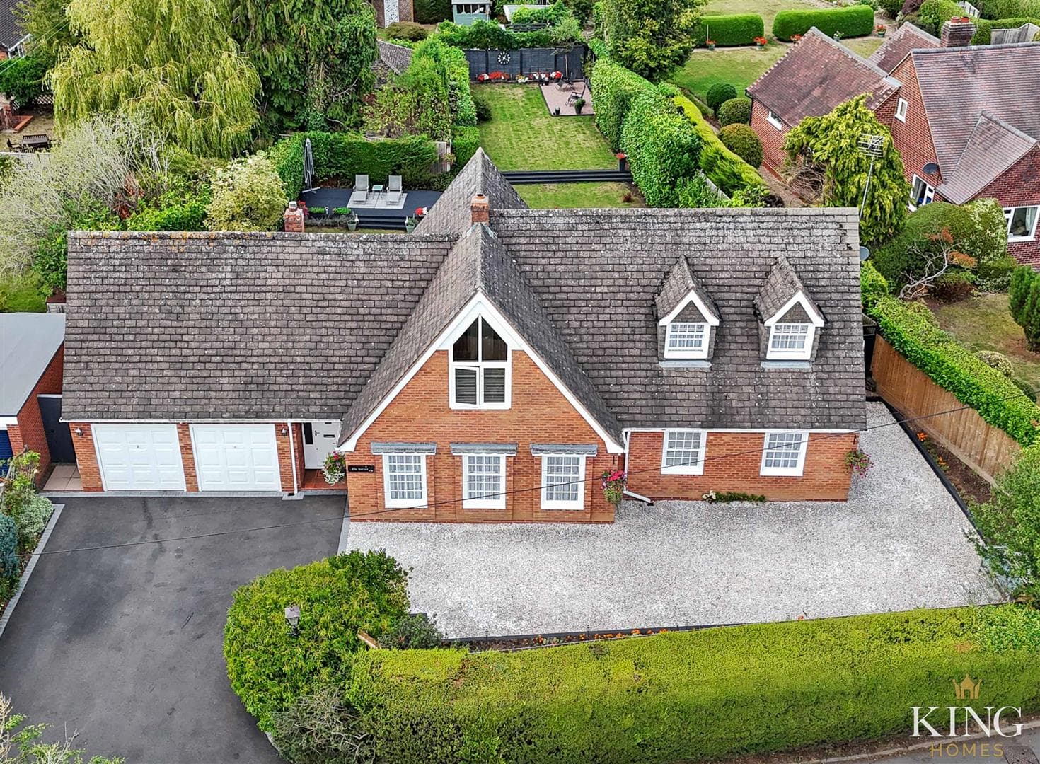 Pratts Lane, Mappleborough Green, B80 7BN