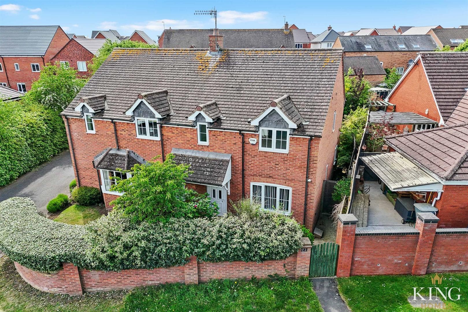 West Green Drive, Stratford-Upon-Avon