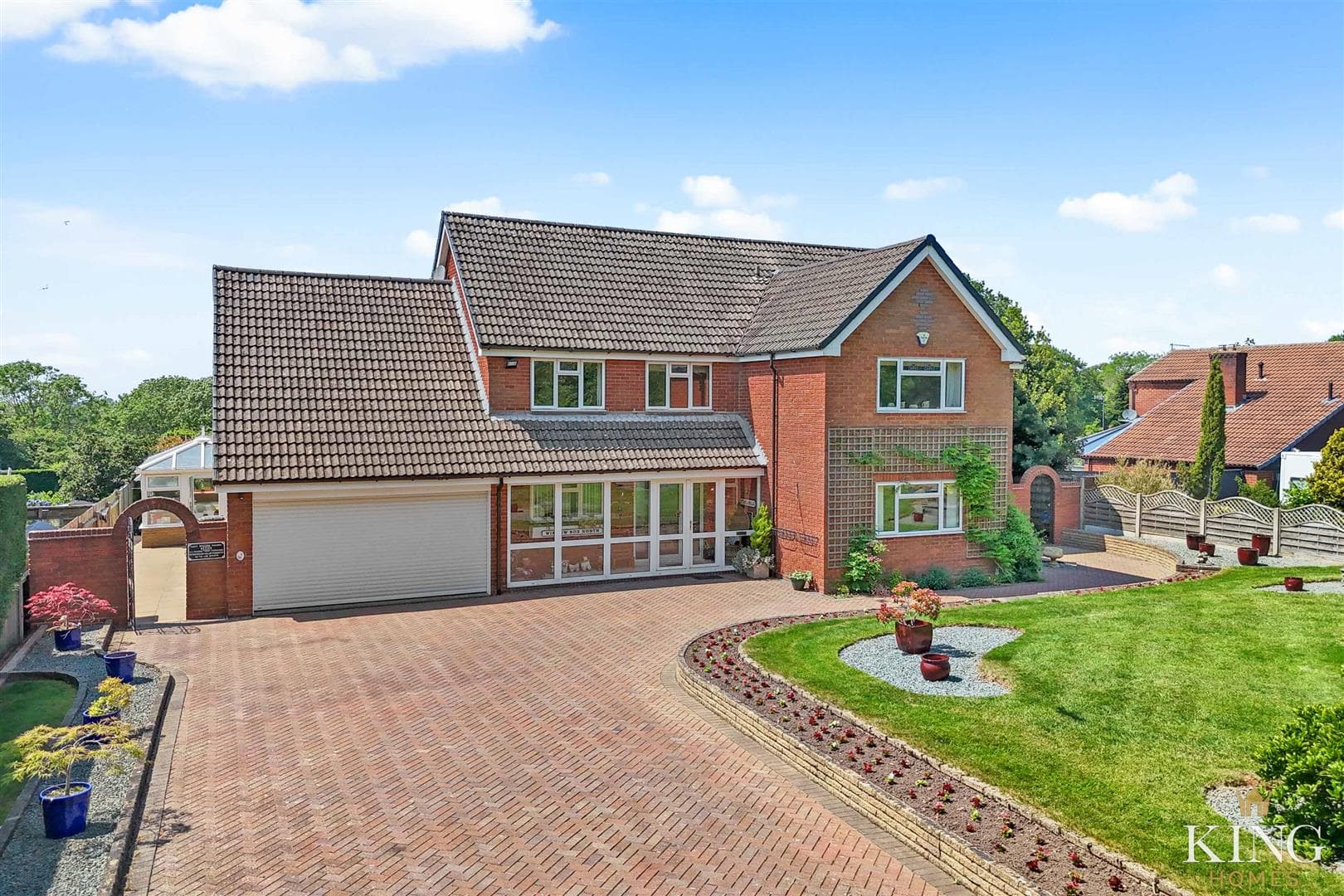 Belmont Close, Redditch