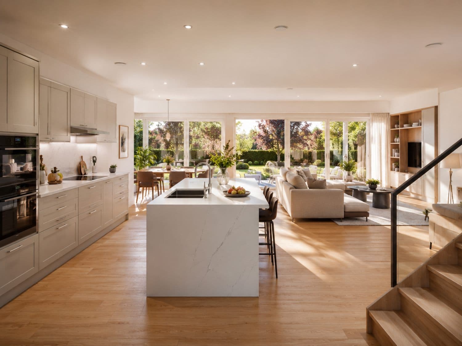 Property viewing without limitations